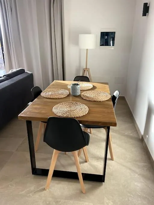公寓 Casa Kalima. Lajares公寓