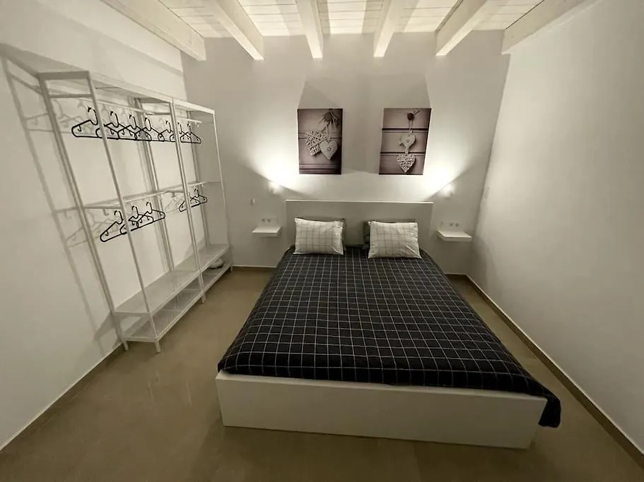 Casa Kalima. Lajares公寓 西班牙