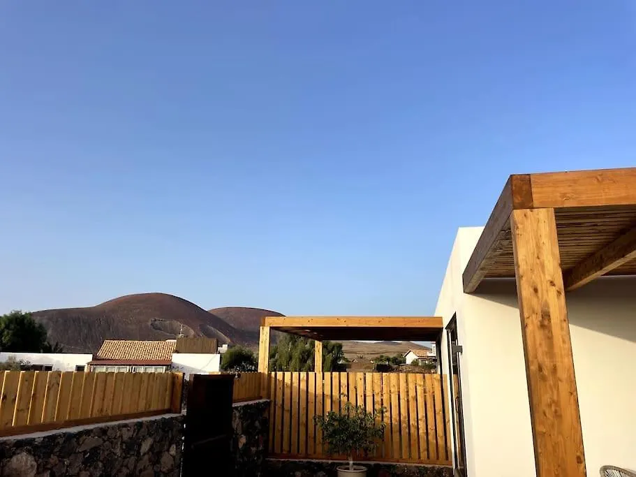 公寓 Casa Kalima. Lajares公寓