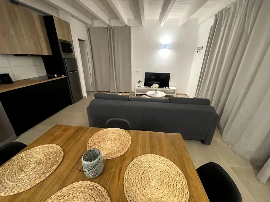 公寓 Casa Kalima. Lajares公寓