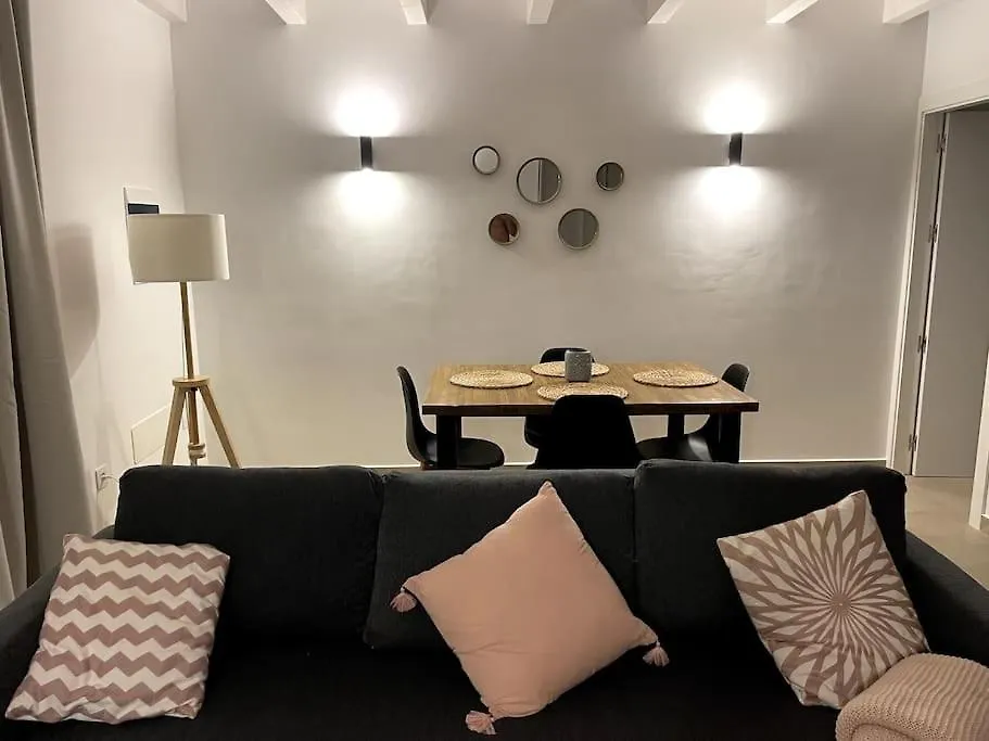 Casa Kalima. Lajares公寓 公寓 拉哈雷斯